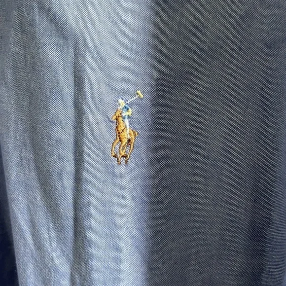 Polo Ralph Lauren Classic Button Oxford - Picture 2 of 5
